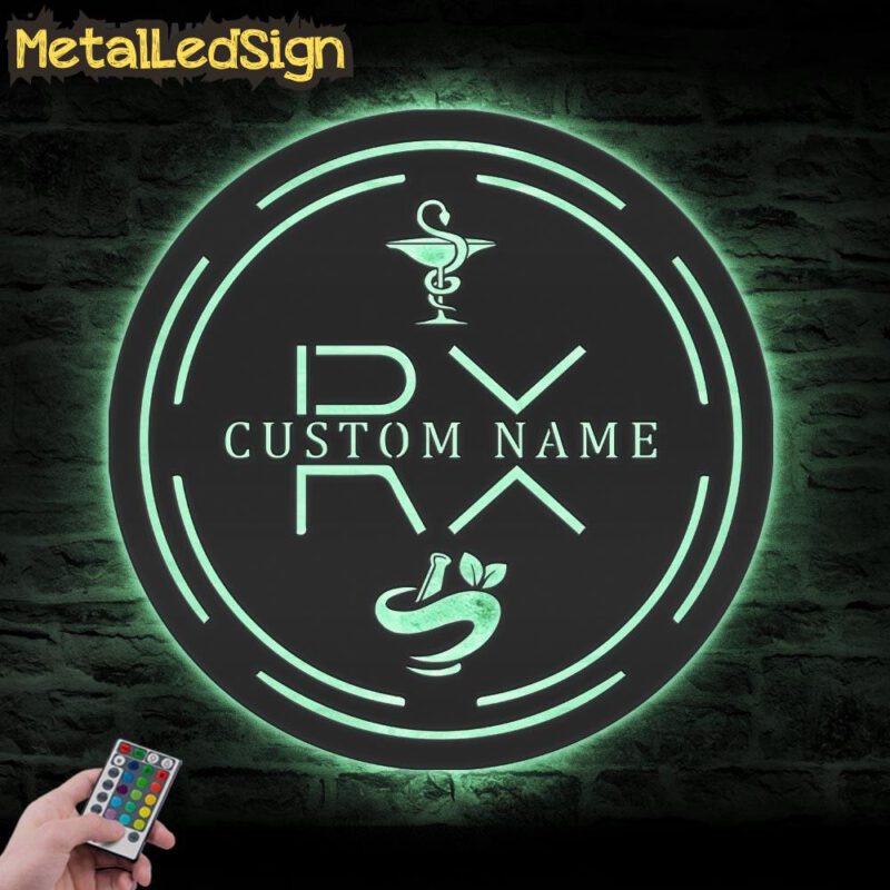 Custom-Pharmacist-Metal-Wall-Art-LED-Light-7.jpg