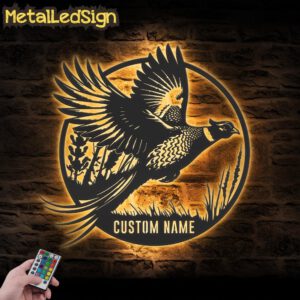 Custom-Pheasant-Hunting-Metal-Wall-Art-LED-Light-Images.jpg