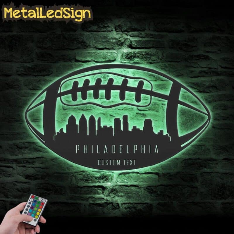 Custom-Philadelphia-Skyline-American-Football-Metal-Wall-Art-LED-Light-7.jpg