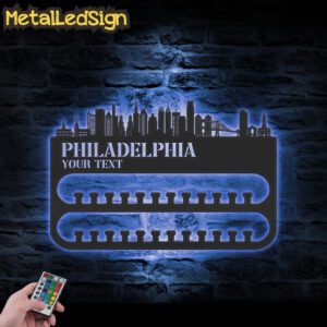 Custom-Philadelphia-Skyline-Sport-Medal-Hanger-With-Led-Light-3.jpg