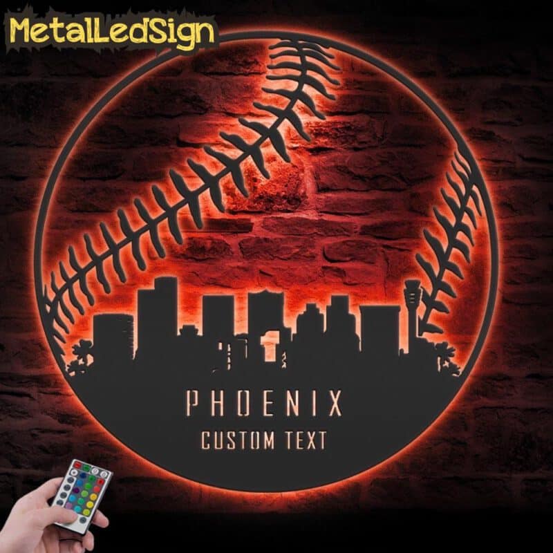 Custom-Phoenix-Skyline-Baseball-Metal-Wall-Art-LED-Light-5.jpg