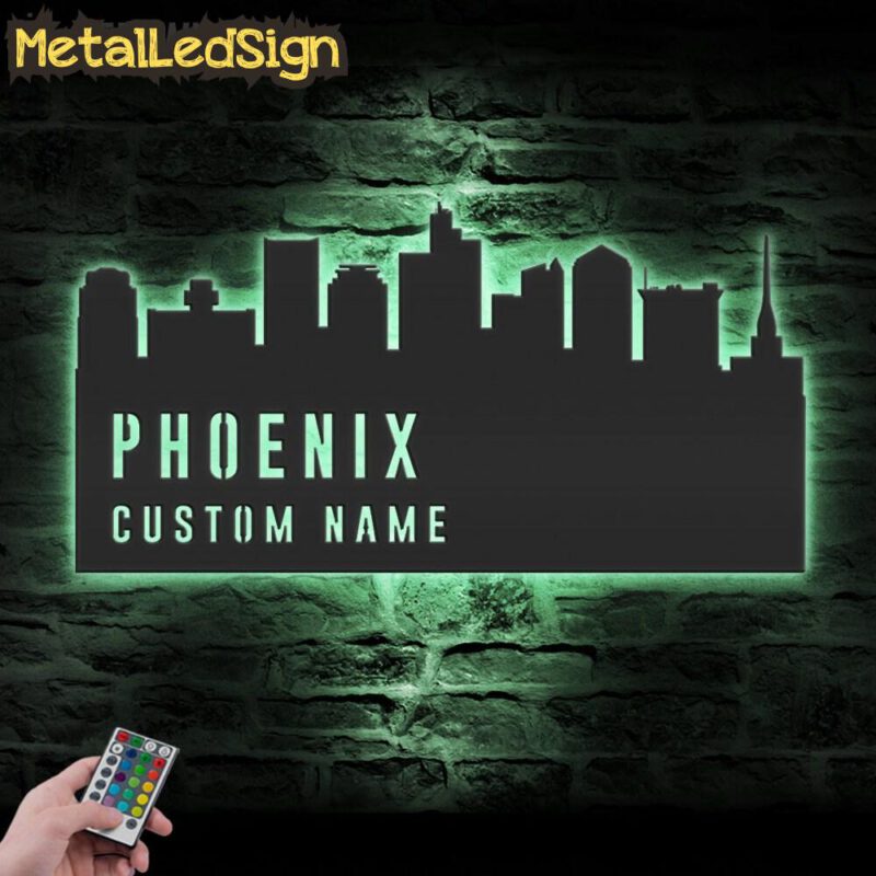 Custom-Phoenix-Skyline-Metal-Wall-Art-LED-Light-7.jpg