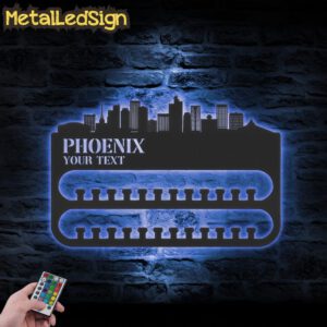 Custom-Phoenix-Skyline-Sport-Medal-Hanger-With-Led-Light-3.jpg