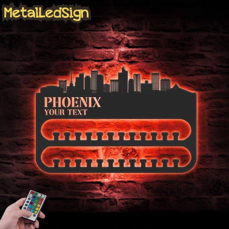 Custom-Phoenix-Skyline-Sport-Medal-Hanger-With-Led-Light-5.jpg