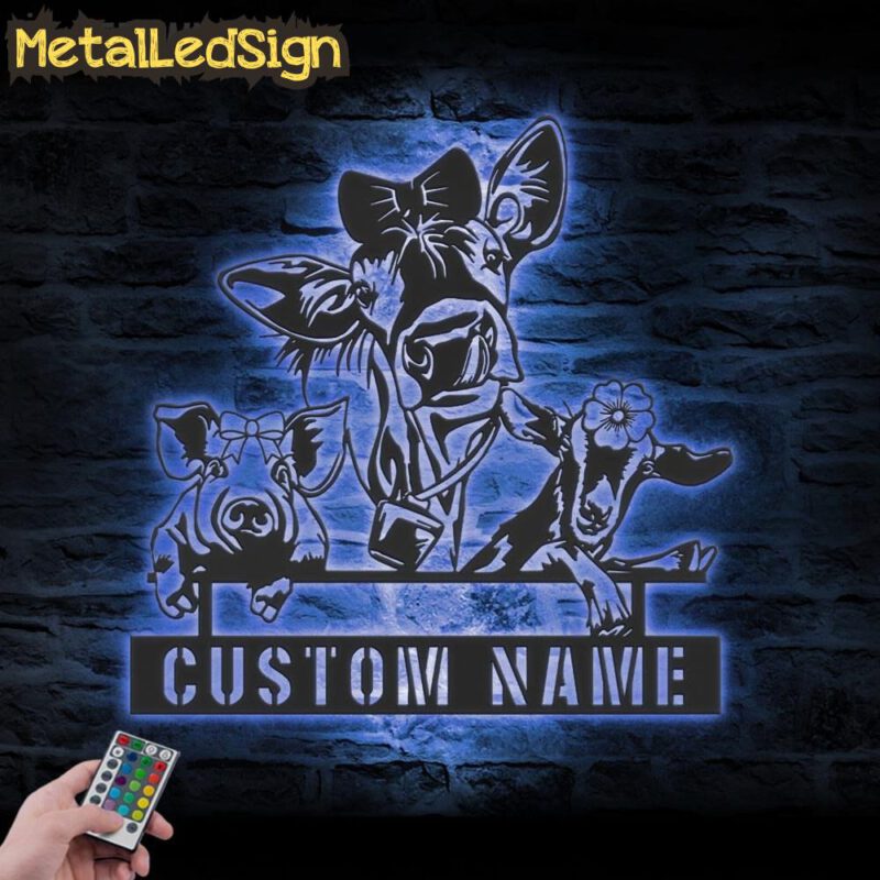 Custom-Pig-Sheep-Goat-Farmhouse-Metal-Wall-Art-LED-Light-3.jpg