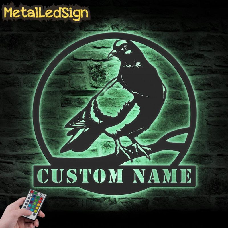 Custom-Pigeon-Peace-Bird-Metal-Wall-Art-LED-Light-7.jpg