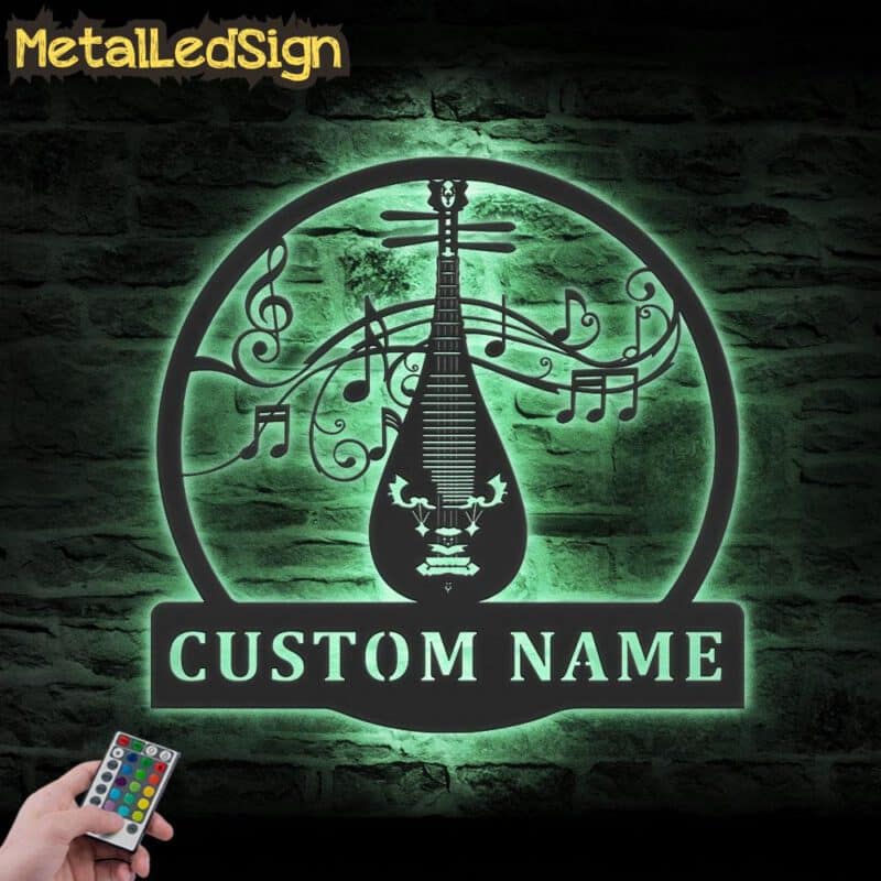 Custom-Pipa-Musical-Instrument-Metal-Wall-Art-LED-Light-7.jpg