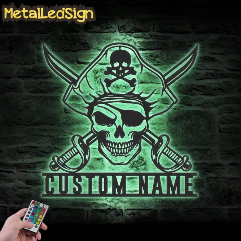 Custom-Pirate-Skull-Metal-Wall-Art-LED-Light-7.jpg