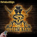 Custom-Pirate-Skull-Shamrock-Metal-Wall-Art-LED-Light-Images.jpg