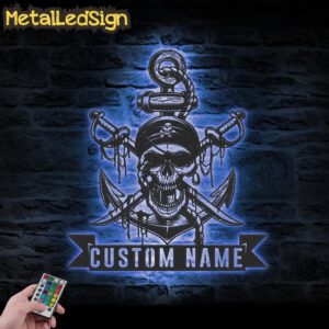 Custom-Pirate-Skull-Swords-Anchor-Metal-Wall-Art-LED-Light-3.jpg