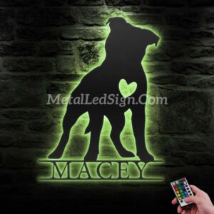 Custom-Pitbull-Metal-Wall-Art-Led-Light-6