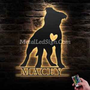 Custom-Pitbull-Metal-Wall-Art-Led-Light-Images-3