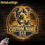 Custom-Pitbull-Thirsty-Beer-Pub-Metal-Wall-Art-LED-Light-Images.jpg