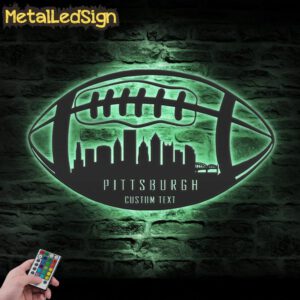 Custom-Pittsburgh-Skyline-American-Football-Metal-Wall-Art-LED-Light-3.jpg