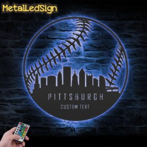 Custom-Pittsburgh-Skyline-Baseball-Metal-Wall-Art-LED-Light-3.jpg