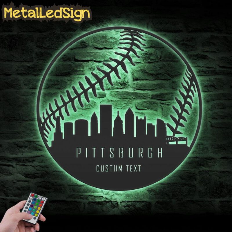 Custom-Pittsburgh-Skyline-Baseball-Metal-Wall-Art-LED-Light-7.jpg