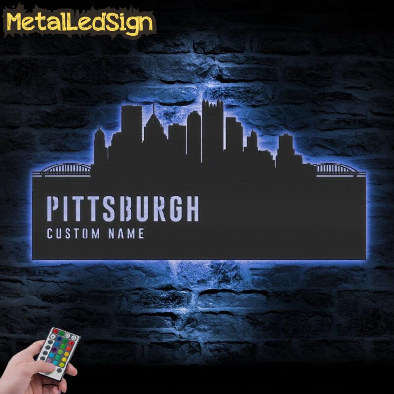 Custom-Pittsburgh-Skyline-Metal-Wall-Art-LED-Light-3.jpg