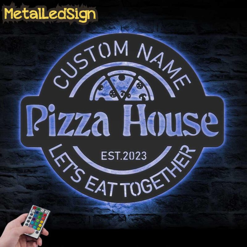 Custom-Pizzeria-Restaurant-Metal-Wall-Art-LED-Light-3.jpg