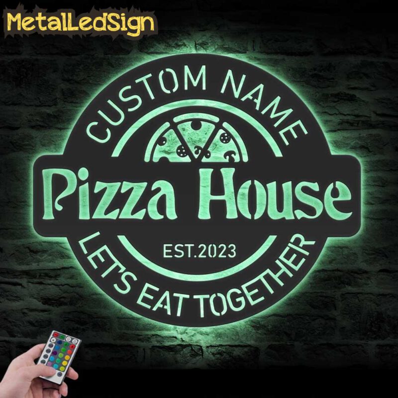 Custom-Pizzeria-Restaurant-Metal-Wall-Art-LED-Light-5.jpg