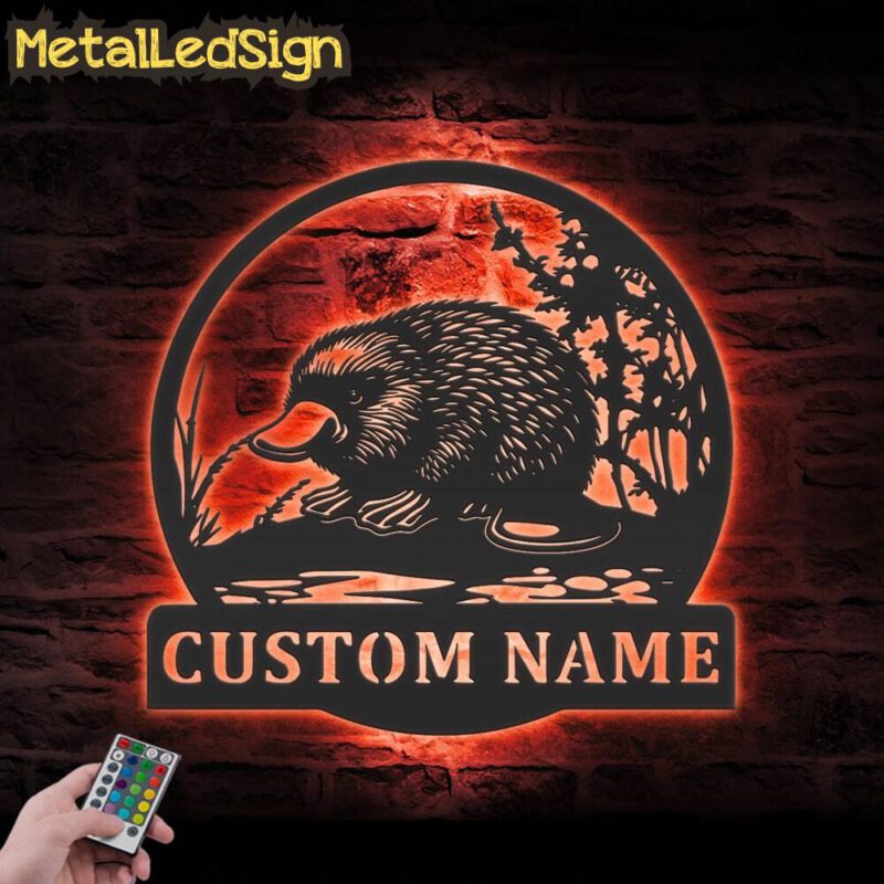 Custom-Platypus-Metal-Wall-Art-LED-Light-5.jpg