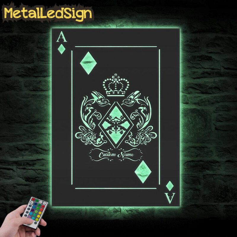 Custom-Poker-Aces-Cards-Casino-Metal-Wall-Art-LED-Light-7.jpg