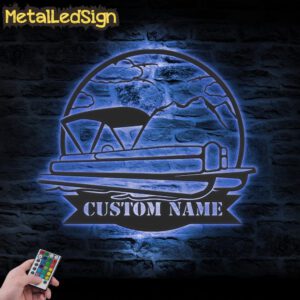 Custom-Pontoon-Lake-House-Metal-Wall-Art-LED-Light-3-1.jpg