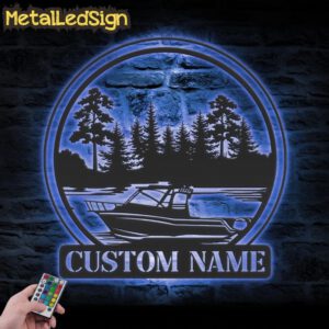 Custom-Pontoon-Lake-House-Metal-Wall-Art-LED-Light-3-2.jpg