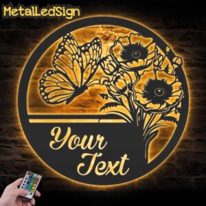 Custom-Poppy-Flower-Metal-Wall-Art-LED-Light-Images.jpg