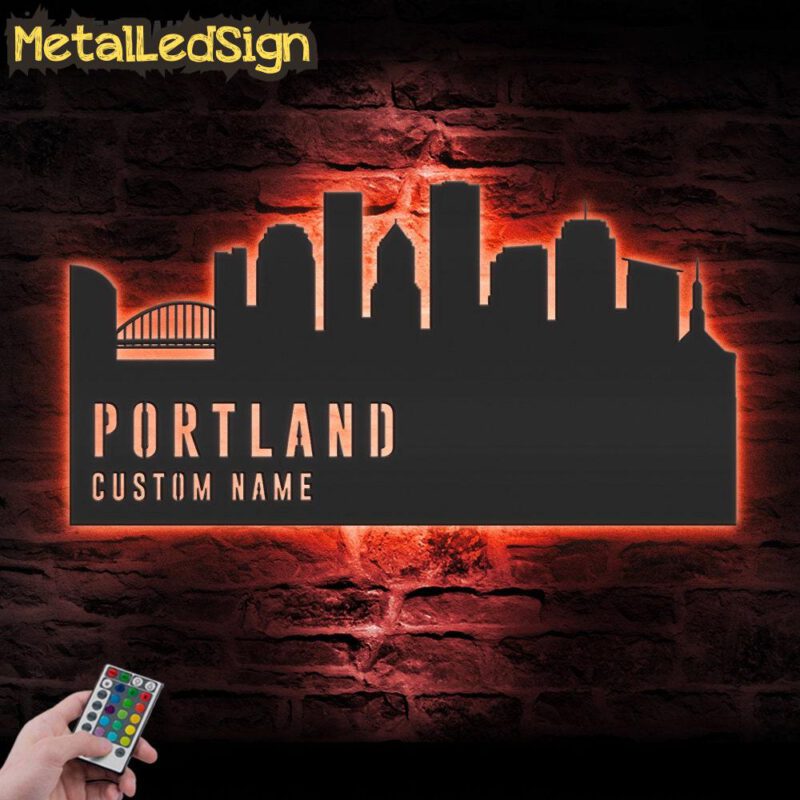 Custom-Portland-Skyline-Metal-Wall-Art-LED-Light-5.jpg