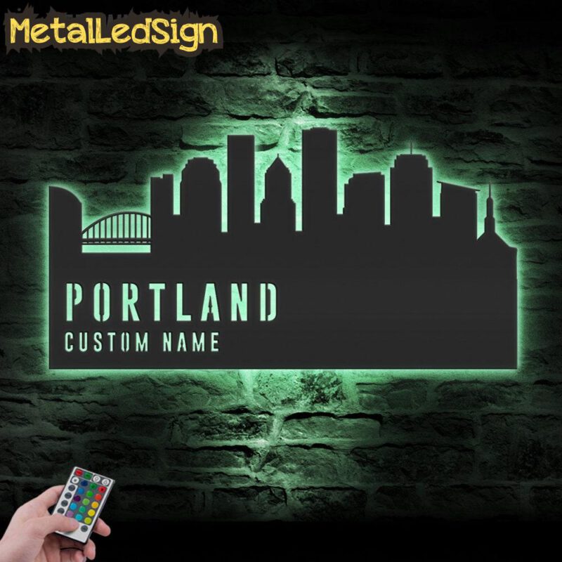 Custom-Portland-Skyline-Metal-Wall-Art-LED-Light-7.jpg