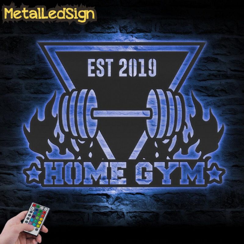 Custom-Powerlifting-Workout-Metal-Wall-Art-LED-Light-3-2.jpg