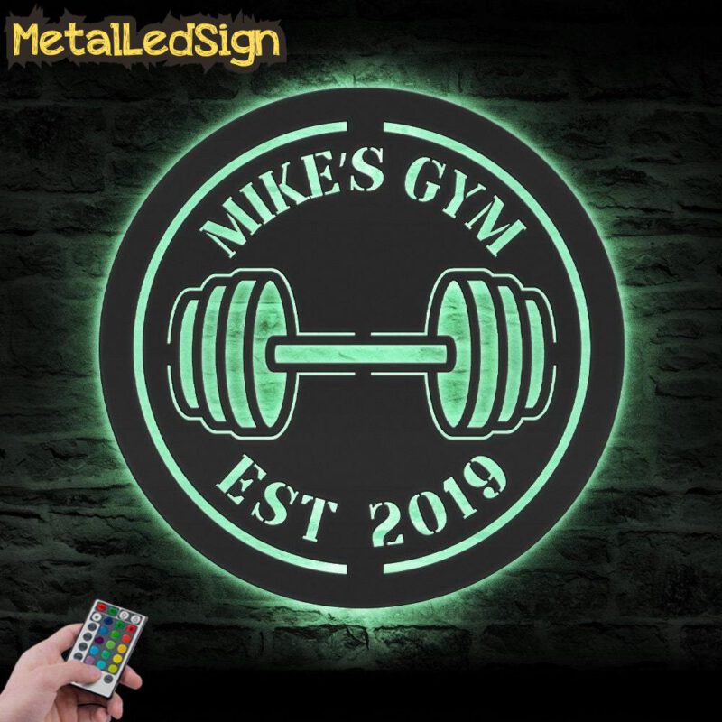 Custom-Powerlifting-Workout-Metal-Wall-Art-LED-Light-7-1.jpg