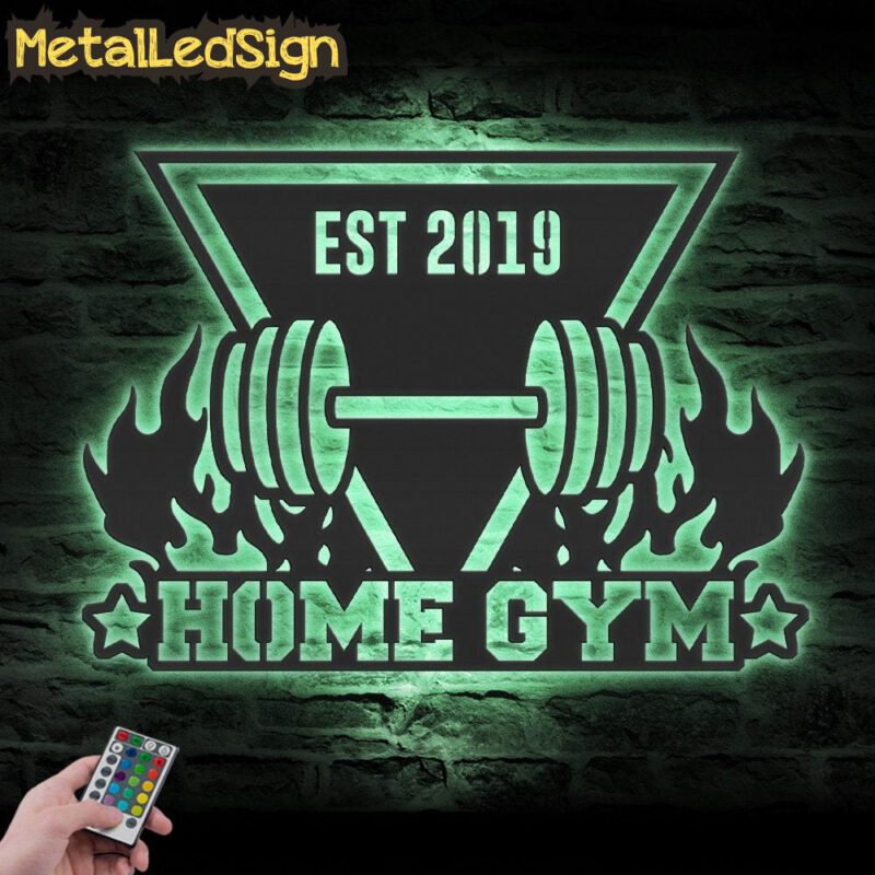 Custom-Powerlifting-Workout-Metal-Wall-Art-LED-Light-7-2.jpg