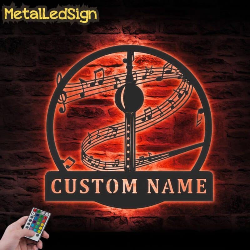 Custom-Pungi-Indian-Musical-Instrument-Metal-Wall-Art-LED-Light-5.jpg