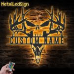 Custom-Punisher-Skull-Deer-Hunting-Metal-Wall-Art-LED-Light-Images-1.jpg