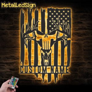 Custom-Punisher-Skull-Deer-Hunting-Metal-Wall-Art-LED-Light-Images.jpg