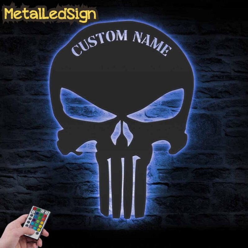 Custom-Punisher-Skull-Metal-Wall-Art-LED-Light-3.jpg