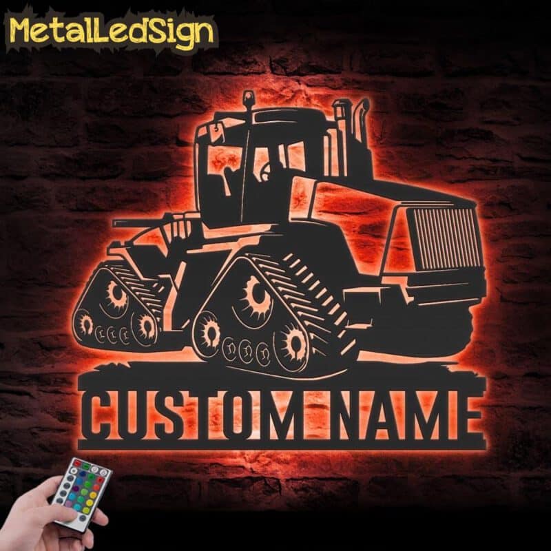 Custom-Quadtrac-Tractor-Metal-Wall-Art-LED-Lights-5.jpg