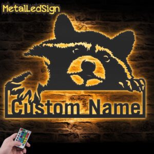 Custom-Raccoon-Metal-Wall-Art-with-LED-Light-Images.jpg