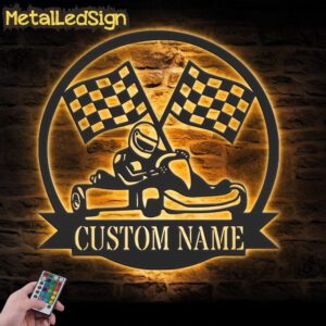 Custom-Racing-Flag-Go-Kart-Racing-Metal-Wall-Art-LED-Lights-Images.jpg