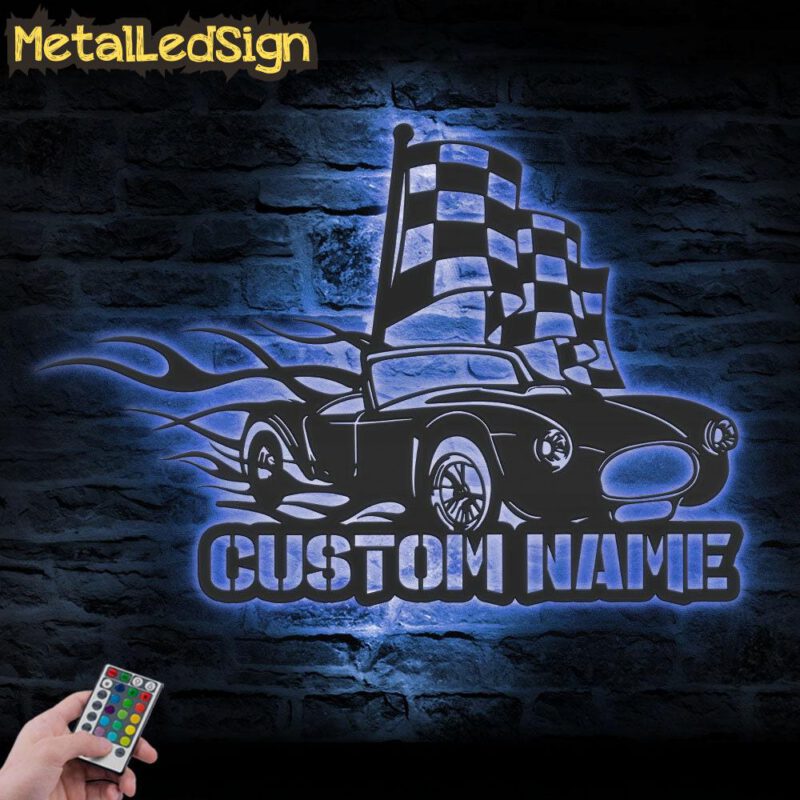 Custom-Racing-Flag-Sprint-Car-Metal-Wall-Art-LED-Lights-3-2.jpg