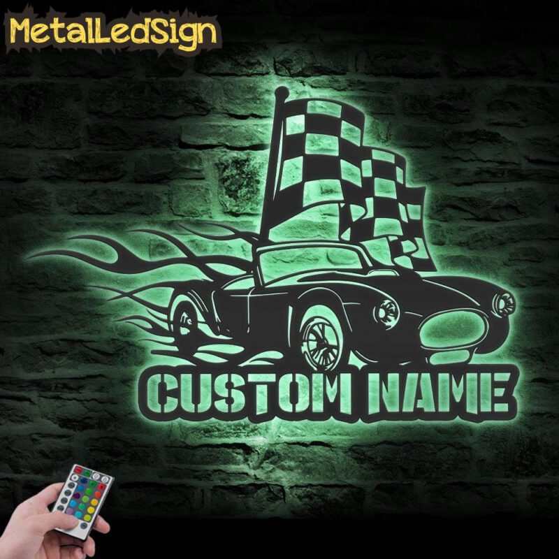 Custom-Racing-Flag-Sprint-Car-Metal-Wall-Art-LED-Lights-5-2.jpg