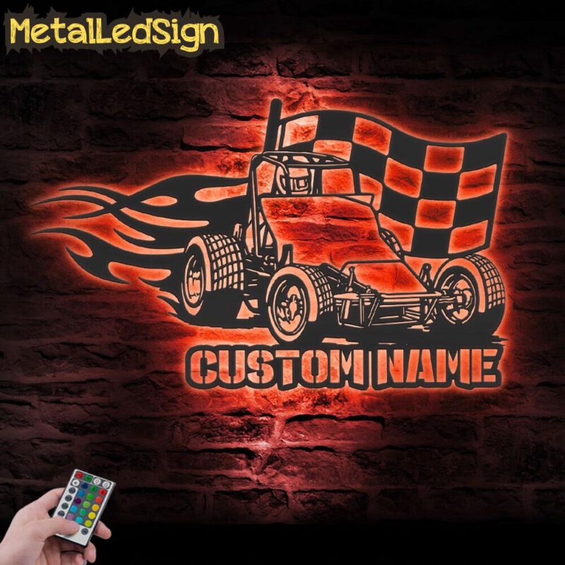 Custom-Racing-Flag-Sprint-Car-Metal-Wall-Art-LED-Lights-5-4.jpg