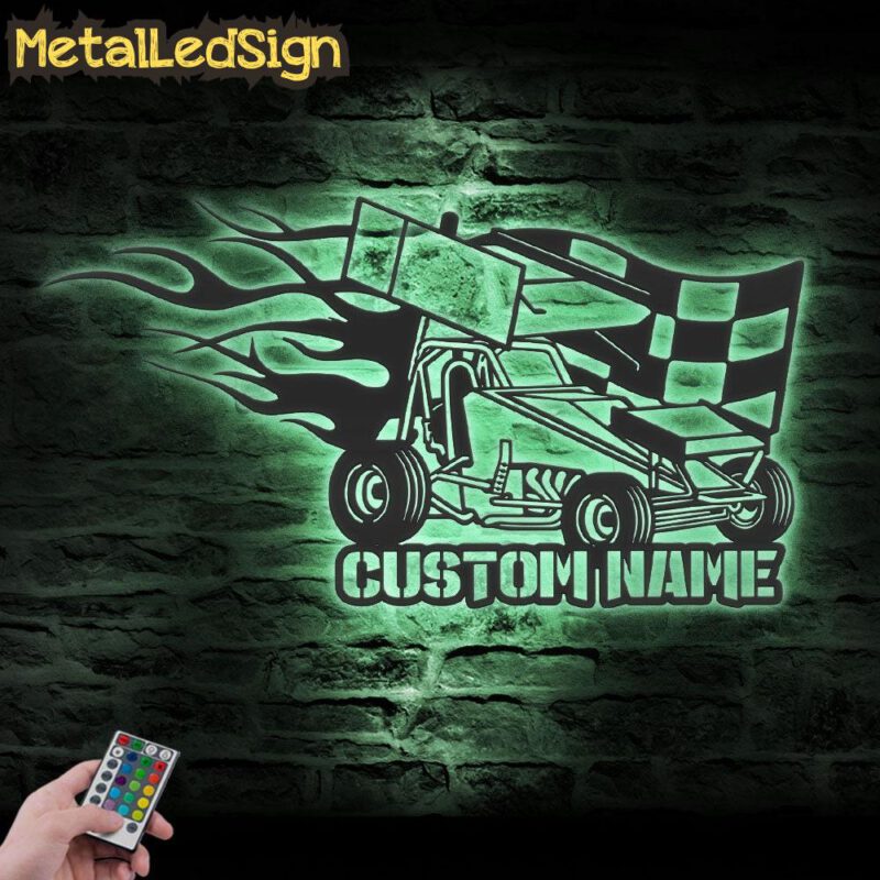 Custom-Racing-Flag-Sprint-Car-Metal-Wall-Art-LED-Lights-7-1.jpg