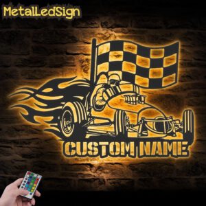 Custom-Racing-Flag-Sprint-Car-Metal-Wall-Art-LED-Lights-Images-5.jpg