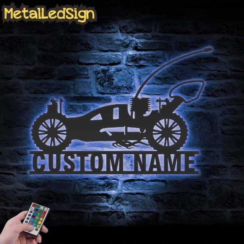 Custom-Radio-Control-Car-Metal-Wall-Art-LED-Light-3-1.jpg