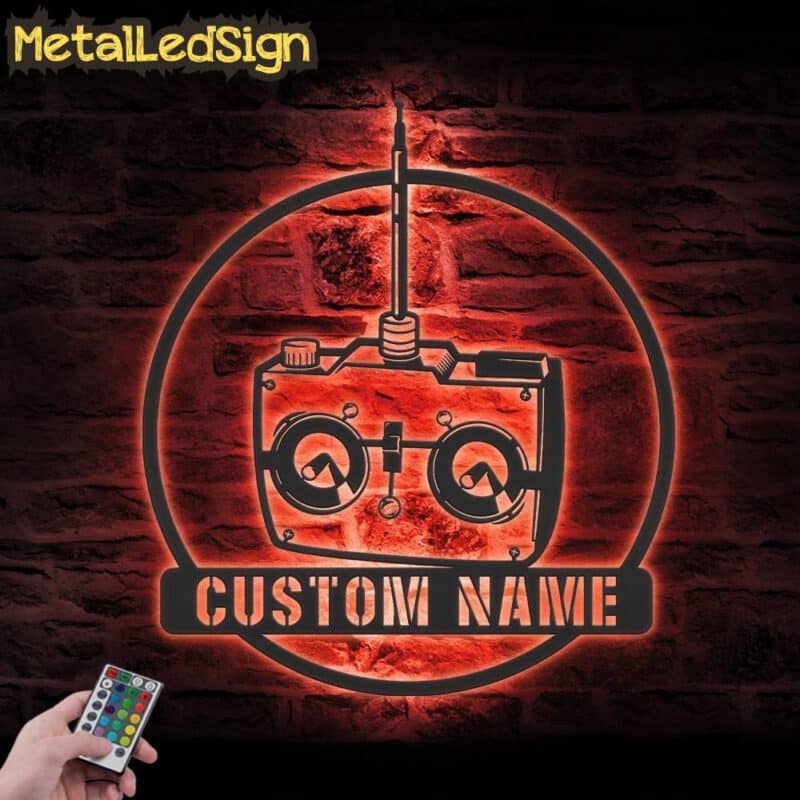 Custom-Radio-Control-Car-Metal-Wall-Art-LED-Light-5-7.jpg