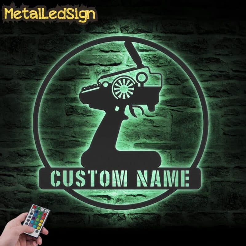 Custom-Radio-Control-Car-Metal-Wall-Art-LED-Light-5-8.jpg