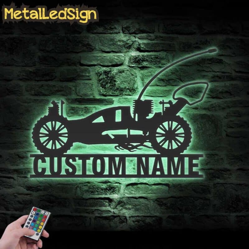 Custom-Radio-Control-Car-Metal-Wall-Art-LED-Light-7-2.jpg