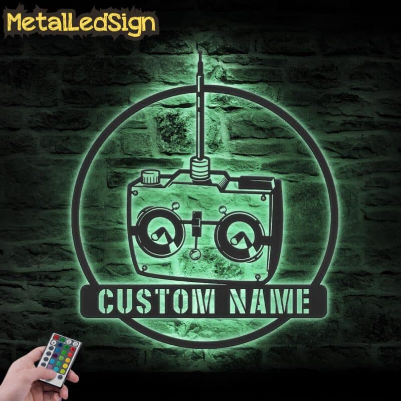 Custom-Radio-Control-Car-Metal-Wall-Art-LED-Light-7-7.jpg